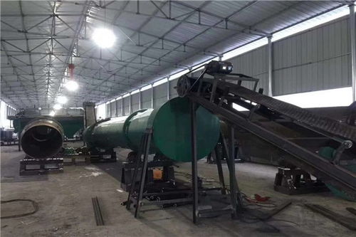 武義雞糞有機(jī)肥設(shè)備 一成環(huán)保設(shè)備，助力綠色農(nóng)業(yè)發(fā)展