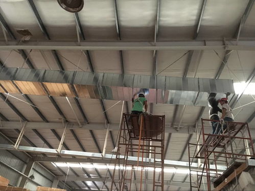 旭恒白鐵通風環保設備工程 東莞、長安、深圳通風工程與環保機械制造