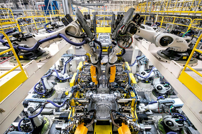 揭秘領克05誕生地 探訪余姚工廠，看其如何與XC40共線打造環保機械新標桿