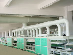 流水線抽氣系統(tǒng) 以寧波鎮(zhèn)海康樂(lè)環(huán)保設(shè)備廠為例，看環(huán)保機(jī)械制造的創(chuàng)新與實(shí)踐