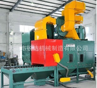 大豐市銳達機械制造 專注環保機械，引領拋丸機與噴砂房技術革新