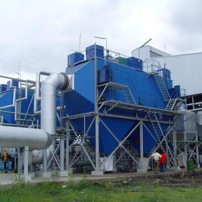 深耕環保機械制造，為綠色未來賦能