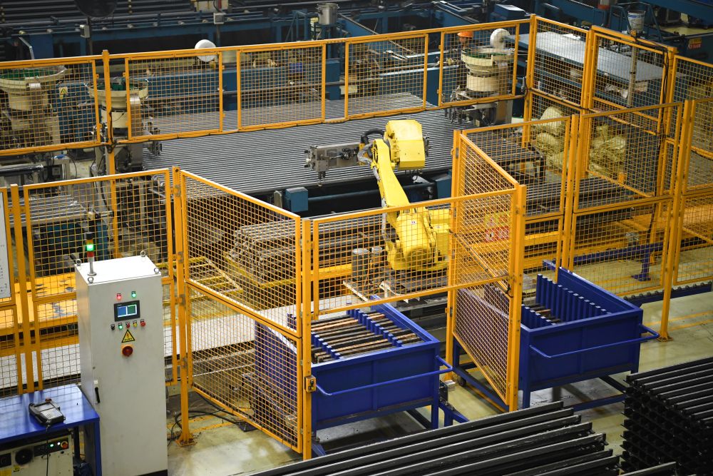 生產(chǎn)一線看環(huán)保機(jī)械制造的“智改數(shù)轉(zhuǎn)網(wǎng)聯(lián)”之路