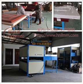 福喜多免漆門設(shè)備廠 環(huán)保機(jī)械制造，引領(lǐng)新型室內(nèi)門設(shè)備新潮流